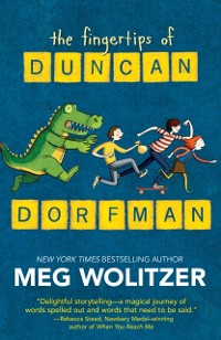 Cover Fingertips of Duncan Dorfman