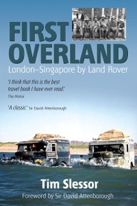 Cover First Overland