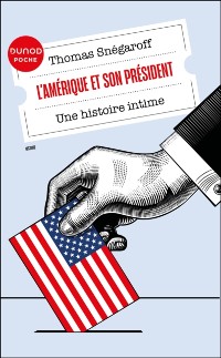 Cover L'Amerique et son president