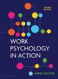 Cover Work Psychology in Action