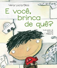 Cover E você, brinca de que?