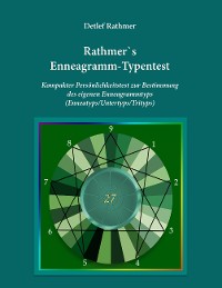 Cover Rathmer's Enneagramm-Typentest