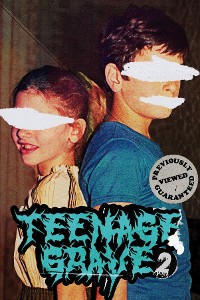 Cover Teenage Grave 2