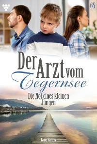 Cover Der Arzt vom Tegernsee 65 – Arztroman