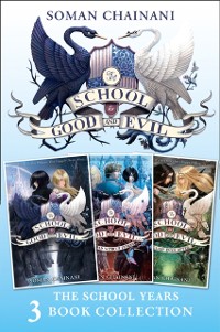 Cover School for Good and Evil 3-book Collection: The School Years (Books 1- 3)