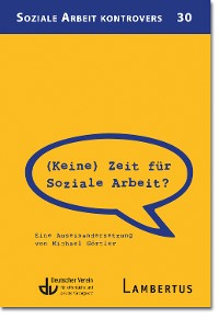 Cover (Keine) Zeit für Soziale Arbeit?