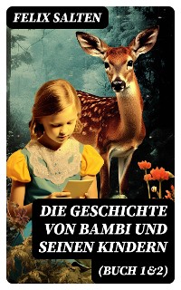 Cover Die Geschichte von Bambi und seinen Kindern (Buch 1&2)
