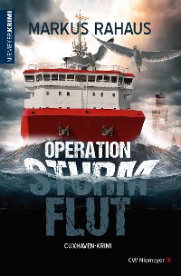 Cover Operation Sturmflut