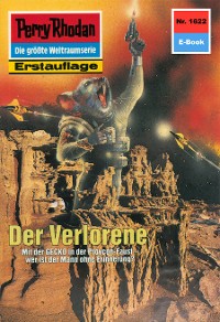 Cover Perry Rhodan 1622: Der Verlorene