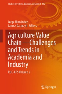 Cover Agriculture Value Chain — Challenges and Trends in Academia and Industry