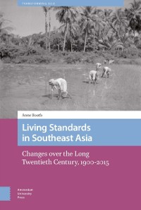 Cover Living Standards in Southeast Asia
