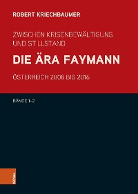Cover Buchpaket - Die Ära Faymann
