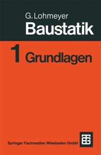 Cover Baustatik