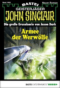 Cover John Sinclair 1992