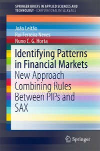 Cover Identifying Patterns in Financial Markets