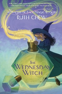 Cover Matter-of-Fact Magic Book: The Wednesday Witch