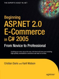 Cover Beginning ASP.NET 2.0 E-Commerce in C# 2005