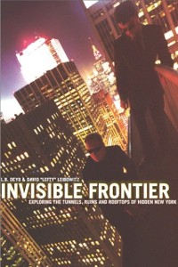 Cover Invisible Frontier