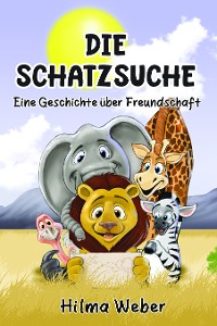 Cover Die Schatzsuche