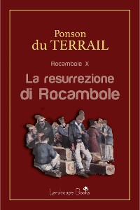 Cover La resurrezione di Rocambole