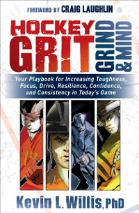 Cover Hockey Grit, Grind & Mind