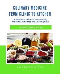 Cover Culinary Medicine From Clinic to Kitchen