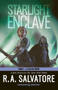 Cover Starlight enclave