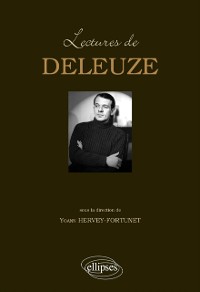 Cover Deleuze. Lectures.