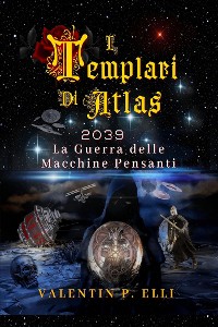 Cover I Templari di Atlas