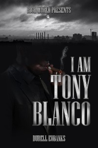 Cover I Am Tony Blanco