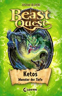 Cover Beast Quest (Band 53) - Ketos, Monster der Tiefe
