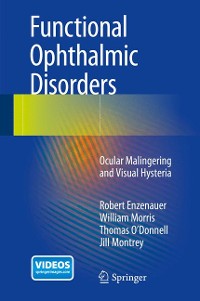 Cover Functional Ophthalmic Disorders