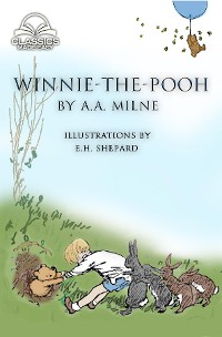 Cover Winnie-the-Pooh (Classics Made Easy)