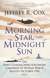 Cover Morning Star, Midnight Sun