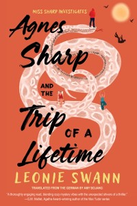 Cover Agnes Sharp and the Trip of a Lifetime