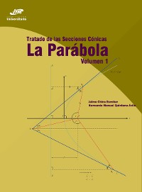 Cover Tratado de las secciones cónicas: la parábola