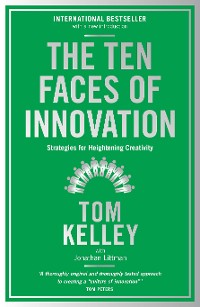 Cover The Ten Faces of Innovation