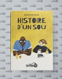 Cover Histoire d''un sou