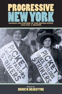 Cover Progressive New York