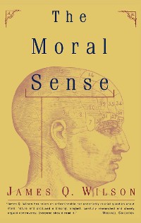 Cover Moral Sense