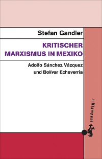 Cover Kritischer Marxismus in Mexiko