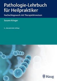 Cover Pathologie-Lehrbuch für Heilpraktiker