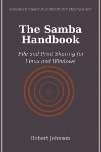 Cover The Samba Handbook