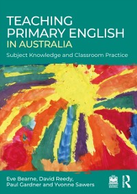 Cover Teaching Primary English in Australia