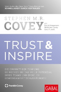 Cover Trust & Inspire