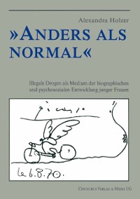Cover Anders als normal