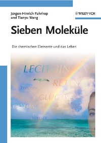 Cover Sieben Moleküle