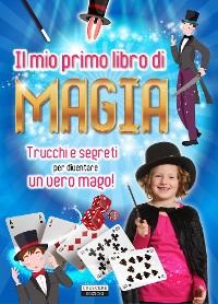 Cover Il mio primo libro di magia