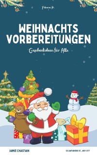 Cover Weihnachtsvorbereitungen