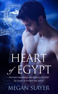 Cover Heart of Egypt